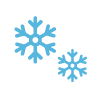Averses de neige